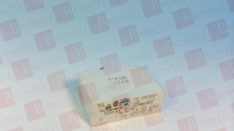 GRAYHILL INC 70-IDC5NP / 70IDC5NP (USED) - Image 1 of 1