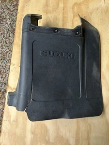 94 Suzuki King Quad 300 4x4 Right Front Lower Mud Guard - Picture 1 of 10