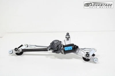 2020-2025 HYUNDAI SONATA FRONT WINDSHIELD WIPER LINKAGE W/ MOTOR OEM - Image 1 of 4