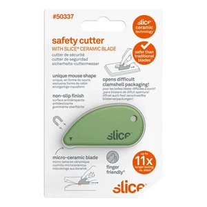 Slice Safety Cutter - Sage   - Picture 1 of 3