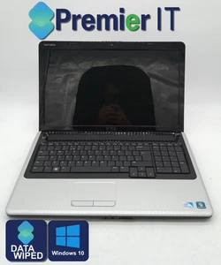 Laptop Dell Inspiron 1750 - Intel Core 2 Duo 2 GB RAM + DISCO DURO 250 GB - Imagen 1 de 7