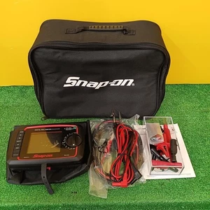 Snap-on EEDM525FJ Digital Multimeter Automotive Diagnostic Tester USED from JPN - Picture 1 of 11