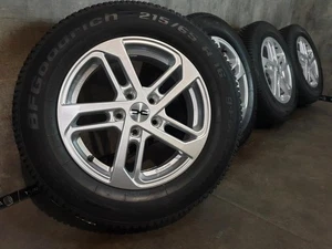 Dacia Duster Jantes Alu Pneu Hiver 215/65 R 16 NEUF  KBA 51935 5x114,3 - Bild 1 von 12