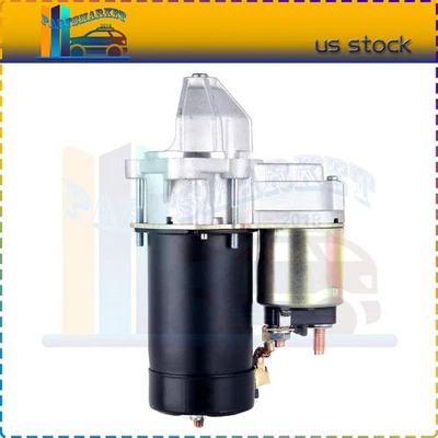 New Starter Fits Saturn SC SL SW Series 1.9L SR8554N 17667 21023232 410-40000 - Image 1 of 4