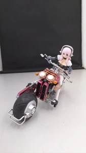 Bandai Super Sonico Hello Figur - Bild 1 von 8