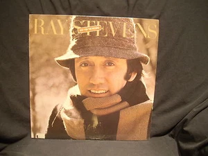 RAY STEVENS - Just For the Record - WARNER BROTHERS BS 2914 - SEALED LP - Picture 1 of 3
