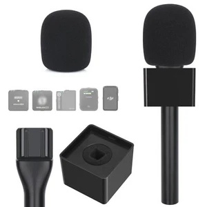 Interview GO Handheld-Adapter für Rode Wireless GO 2 Mic Wireless GO/Me/Pro M... - Bild 1 von 7