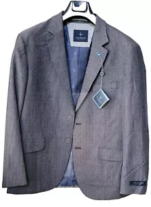 Tailorbyrd Blazer, Tailorbyrd Wolle Sportmantel, 42S - Bild 1 von 12