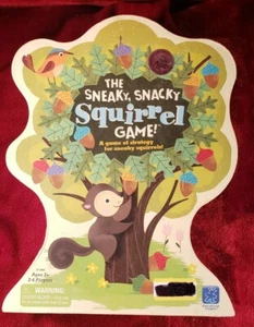 Educational Insights: The Sneaky Snacky Squirrel Game. Matemáticas habilidades motoras de 3+ edades - Imagen 1 de 12