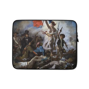 Liberty Leading People Laptop Sleeve Tasche 13" 15" Computer MacBook Chromebook Art - Bild 1 von 3
