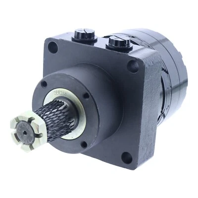 Drive Wheel Motor For Hydro Lazer AS HGM-15E-3051 BushHog 50045356 Lastec 026417 - Image 1 of 4