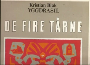 Yggdrasil - De Fire Tarne ( The Four Towers ) by Kristian Blak ( 1985 Vinyl LP ) - Bild 1 von 1