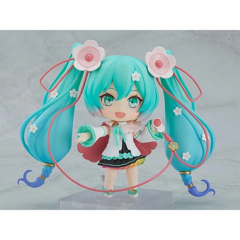 Nendoroid Hatsune Miku Magical Mirai 2021 ver. Good Smile Company - US Seller Cover
