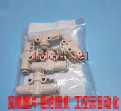 1pcs NEW SMC AS2052F-06A Rapid Tracheal Throttle Adjustment Connector - Image 1 of 3