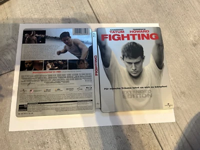 Fighting - Extended Edition - Steelbook Blu Ray - Bild 1 von 2