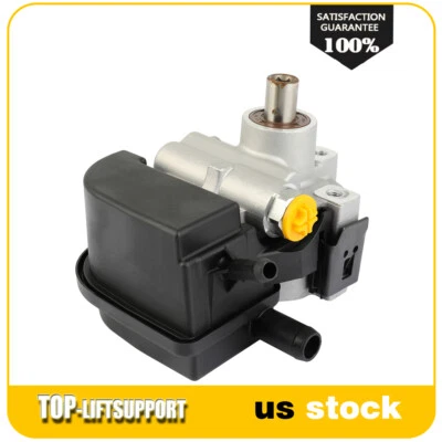 Power Steering Pump for 17-20 Chevy Express 2500 3500 4500 GMC Savana 2500 3500 Foto 1 de 4