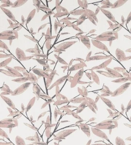 Romo Sumba Wild Rose , Brushed Cotton , W137cm, £15 Per Metre - Picture 1 of 3