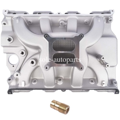GESA8736 GE0259 Dual Plane Intake Manifold 410