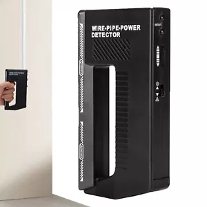 AC Wire Metal Detection Wall Detector Adjustable Alert Pipe Multifunction WPP123 - Picture 1 of 11