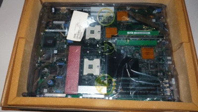 Dell 0J3014 PowerEdge1750 System Board 533MHZ Motherboard - Image 1 of 4