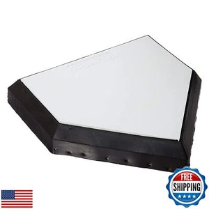 Champro Professional Home Plate (White) - Picture 1 of 3