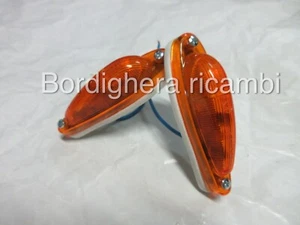 PORSCHE 356 VW MAGGIOLINO FRECCE FANALINI LATERALI CLIGNOTANT BLINKER INDICATOR - Imagen 1 de 4