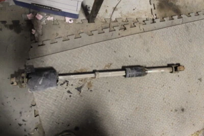 Ford Super Duty F250 V10 2000 vástago de poste de columna de dirección #8344 Foto 1 de 4