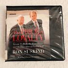 The Price of Loyalty: George W Bush White House Paul O'Neill Ron Suskind CD