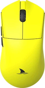 Darmoshark M3 4K Gaming Mouse YELLOW AU STOCK - Picture 1 of 5