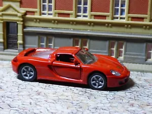 SIKU, 1:55 , Porsche Carrera GT ,Rojo, Colección, Herencia, Resolución - Imagen 1 de 7