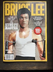 BRUCE LEE the untold story of the Kung Fu Master 2024 - Picture 1 of 4