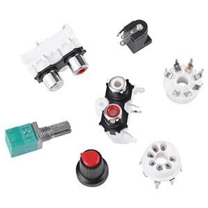 6j1 Elektronische Röhre Puffereffekte Selbstbauröhre Teile Vorverstärker