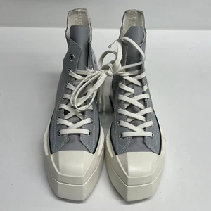Chuck Taylor All Star Lift Platform Sneakers – Cool Gray SIZE  unisex 3.5 - Picture 1 of 4