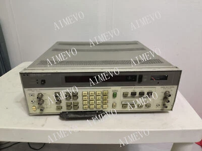 agilent/ HP 8903B/ Hewlett packard 8903B Audio Analyzer TESTED - Image 1 of 4