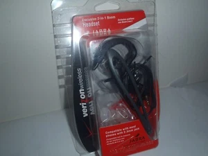 Jabra Universal Mono 2.5mm Boom Mic headset with Earhook - Picture 1 of 9