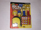 Simpsons Mini Pez Party Favors By Tara Toy 2003