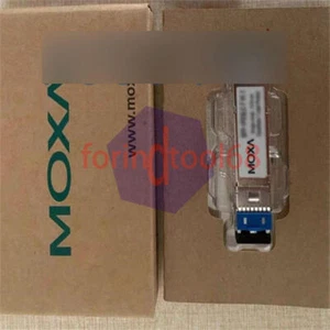 Módulo óptico 1 pieza nuevo MOXA SFP-1FESLC-T - Imagen 1 de 5