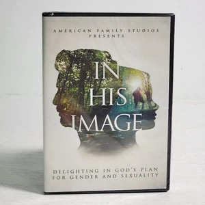 In His Image Delighting In Gods Plan For Gender And Sexuality DVD 2020 Sealed - Bild 1 von 2