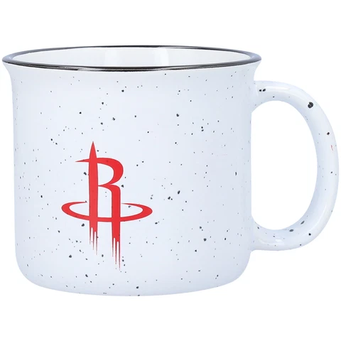 Houston Rockets 15oz. Campfire Team Mug Cover