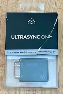 Open Box leicht gebraucht Atomos UltraSync ONE RF Timecode Sync ATOMSYON1-US - Bild 1 von 3