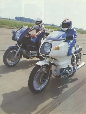 Bmw serie K75 K100 R boxer 2v manuali manutenzione workshop DVD mega raccolta   - Immagine 1 di 4