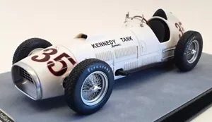 Tecnomodel 1/18 Scale TM18193D - 1952 Ferrari 375 Indianapolis 500 GP J.Mauro - Picture 1 of 6