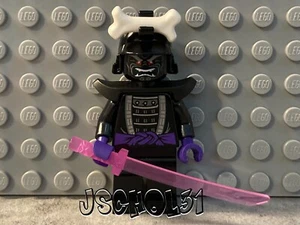 LEGO Ninjago Lord Garmadon Legacy Minifigure (njo803) from set 112322 - NEW! - Picture 1 of 4