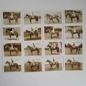 GDS Cards DERBY WINNERS 1953-1968 Complete Set of 16 Issued 1994 NEW SEALED - Picture 1 of 3