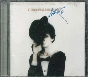 LOU REED "Coney Island Baby" CD-Album - Picture 1 of 2