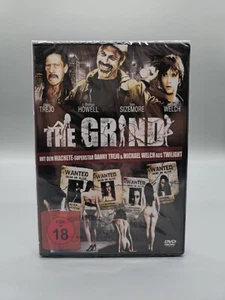 The Grind - DANNY TREJO - DVD - NEU&OVP - FSK 18 THRILLER, HORROR, SLASHER 🎃 - Picture 1 of 2
