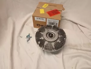 Cooling FAN CLUTCH Assembly Replacement U-119(2799) 1987-1991 Chevrolet Blazer - Picture 1 of 2