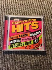 TIME-LIFE HARD TO FIND HITS RARE 2-CD SET, OOP CD 30TRX