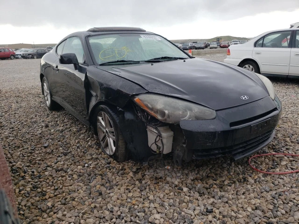 Used Fuel Pump fits: 2008 Hyundai Tiburon Pump Assembly 2.0L from 10/02/03 Grade — 第 1/4 张图片