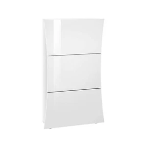 Scarpiera Giovanni, Mobile multiuso 3 ante, cm 71x27h122 - Foto 1 di 4
